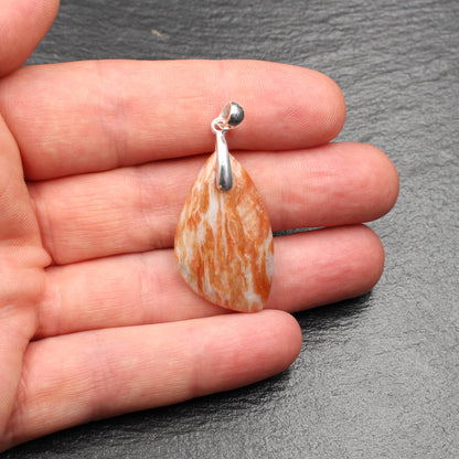 Scottish Lewisian Gneiss Pendant