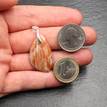 Scottish Lewisian Gneiss Pendant