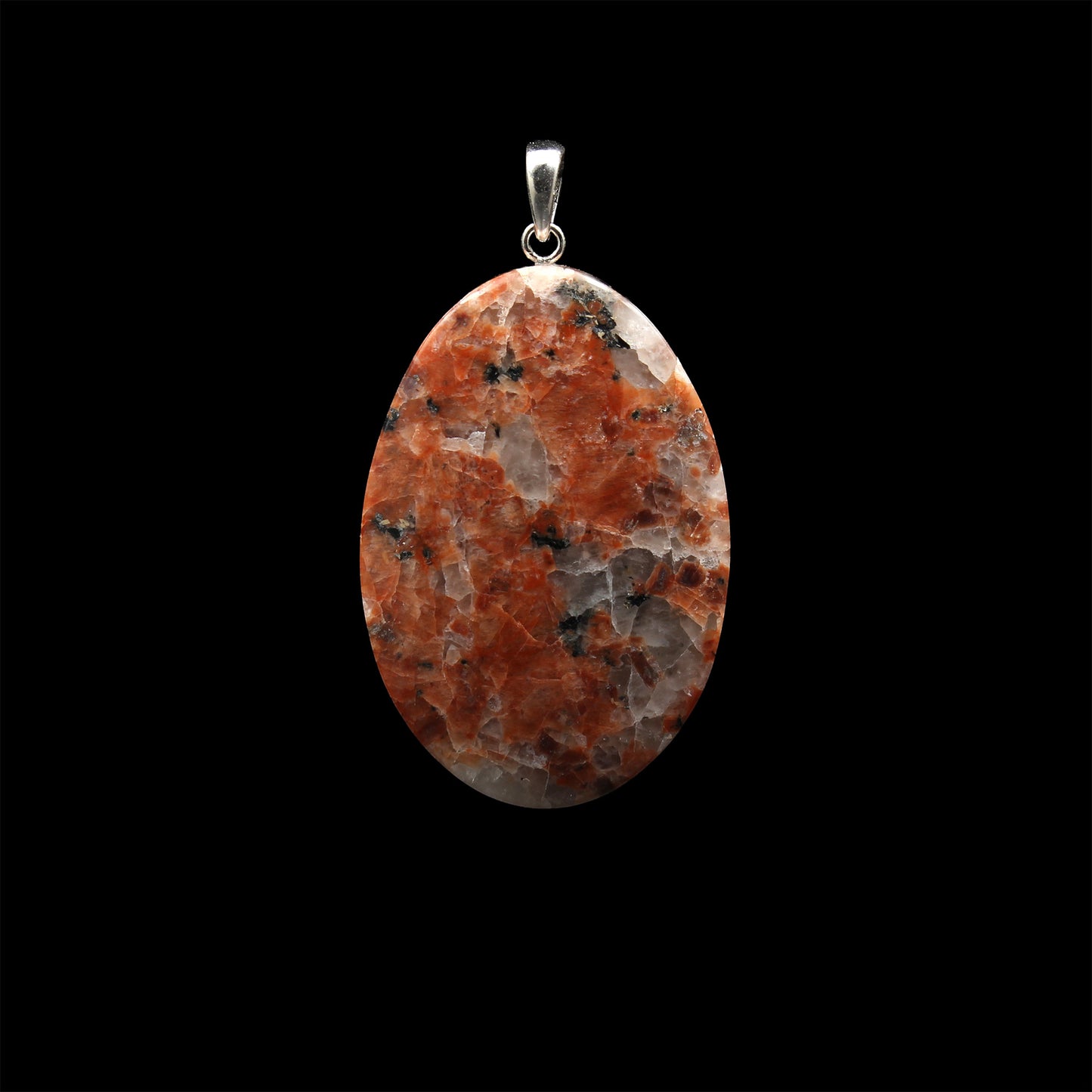 Scottish Lewisian Gneiss Pendant - Handmade