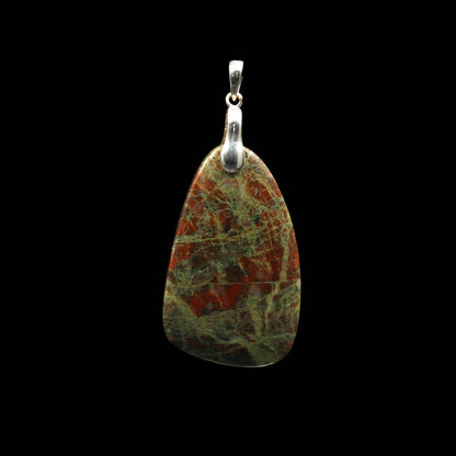 Schottischer Lewisian Gneis Anhänger - Handarbeit