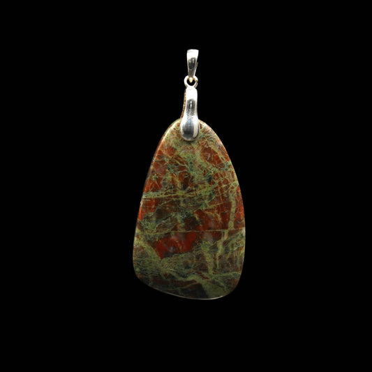 Schottischer Lewisian Gneis Anhänger - Handarbeit