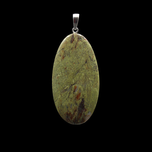 Scottish Lewisian Gneiss Pendant - Handmade