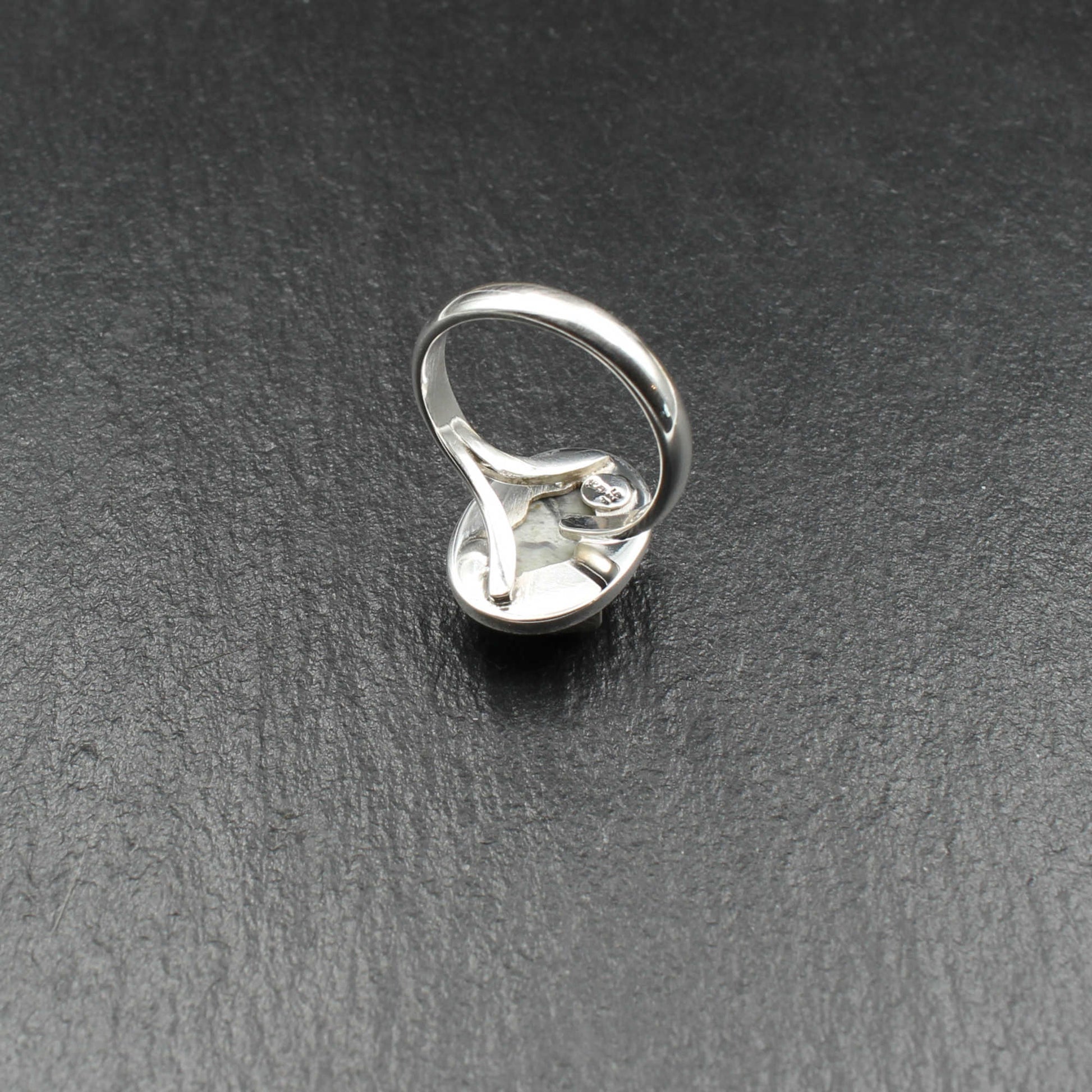Schottischer Lewisian Ring - Silber 