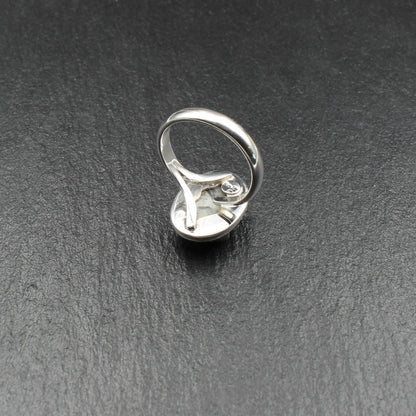 Schottischer Lewisian Ring - Silber 