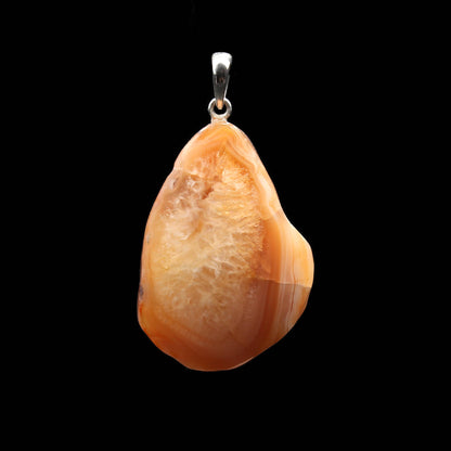 Scottish Agate Pendant - Handmade in Germany