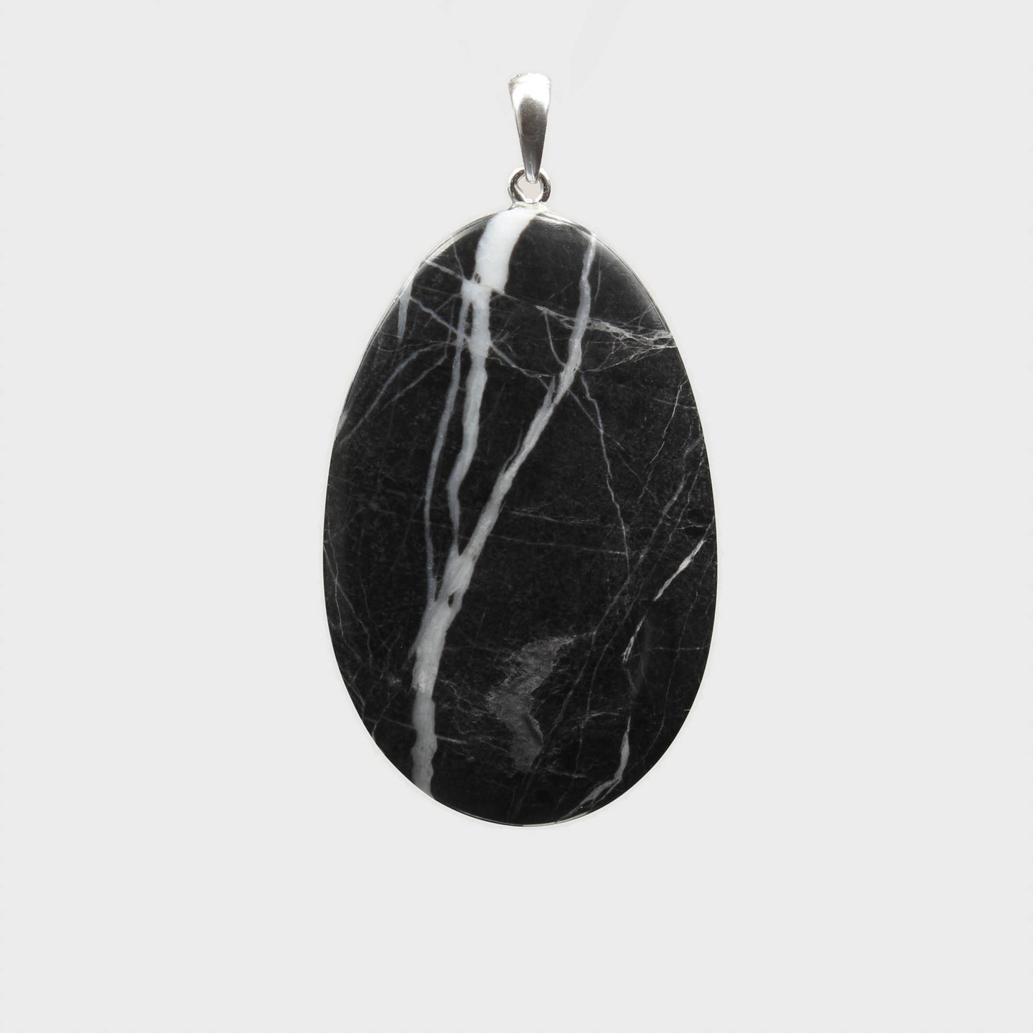 Scottish Highland Limestone Pendant - Handmade