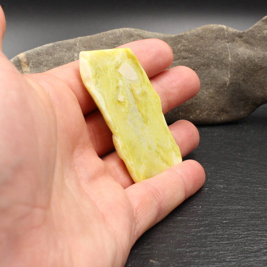 Schottischer Highland Marmor - Polierte Scheibe