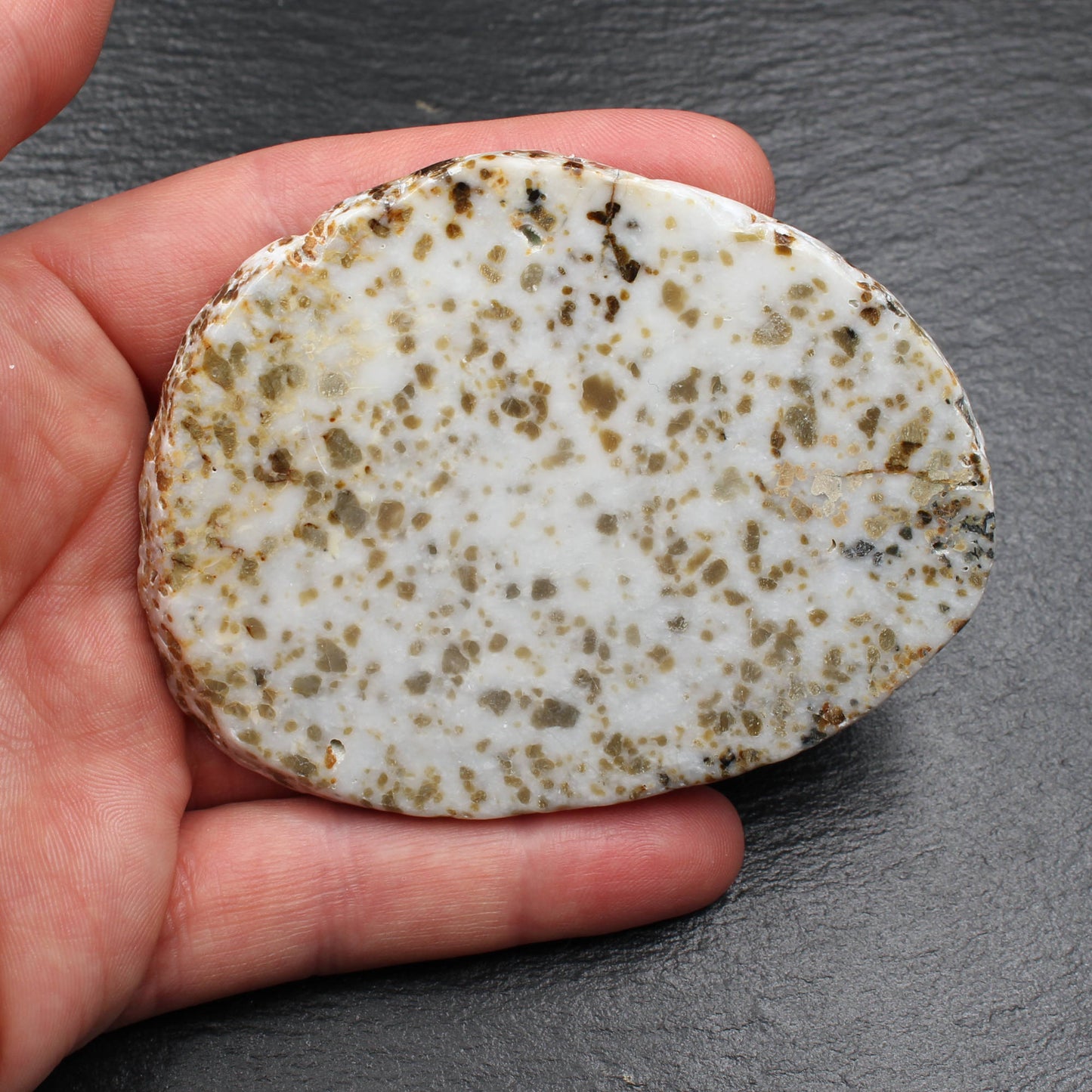 Scottish Iona Marble - Polished Slab