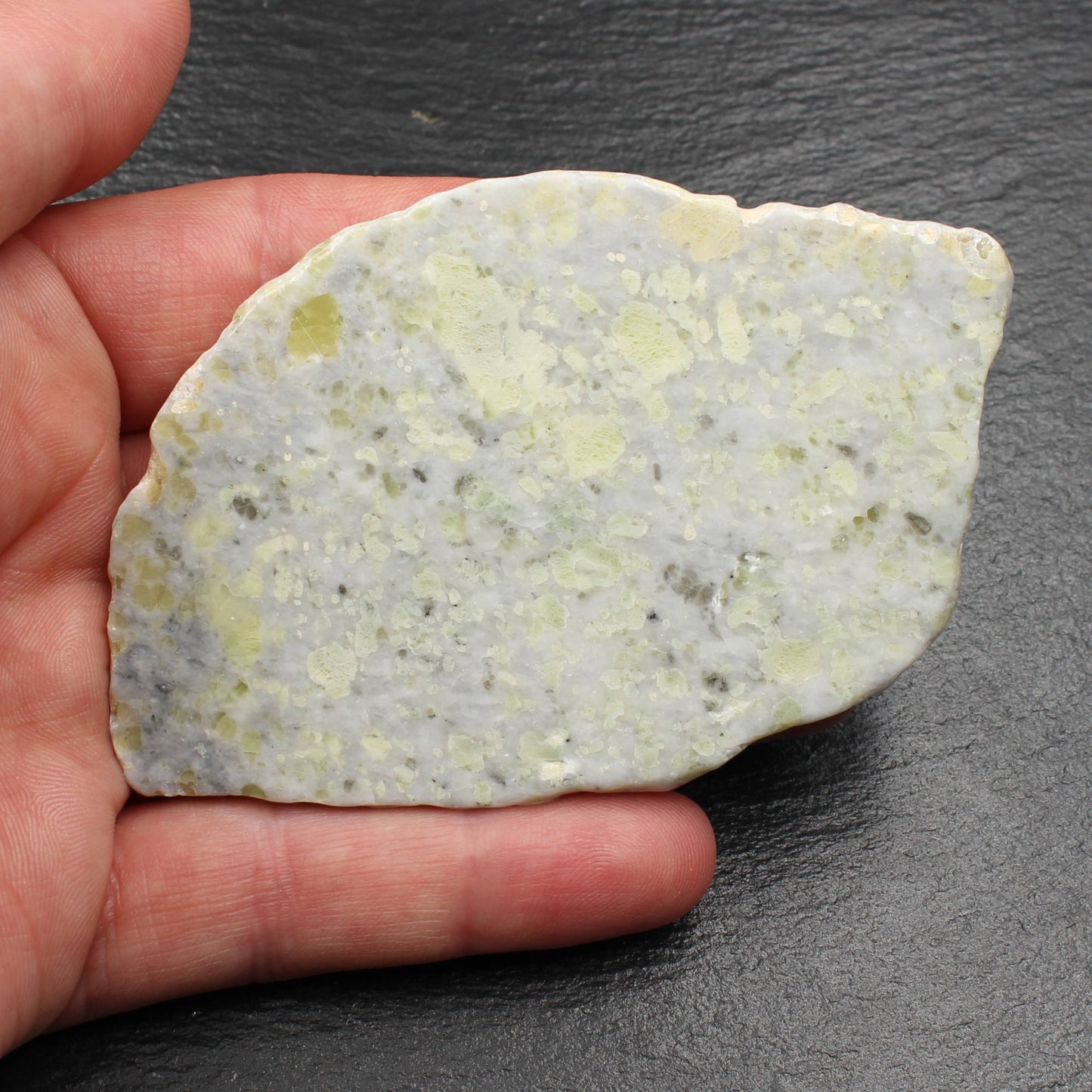 Scottish Iona Marble - Polished Slab
