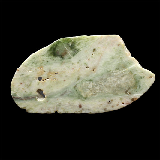 Scottish Iona Marble Slab - Large Polished Slab