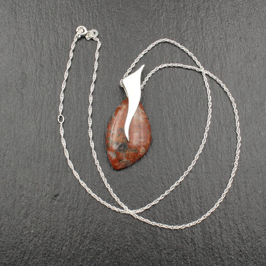 Schottischer Lewisian Flügel Design Anhänger