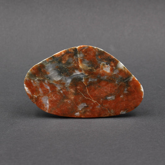 Schottischer Lewisian Gneiss - Polierte Scheibe
