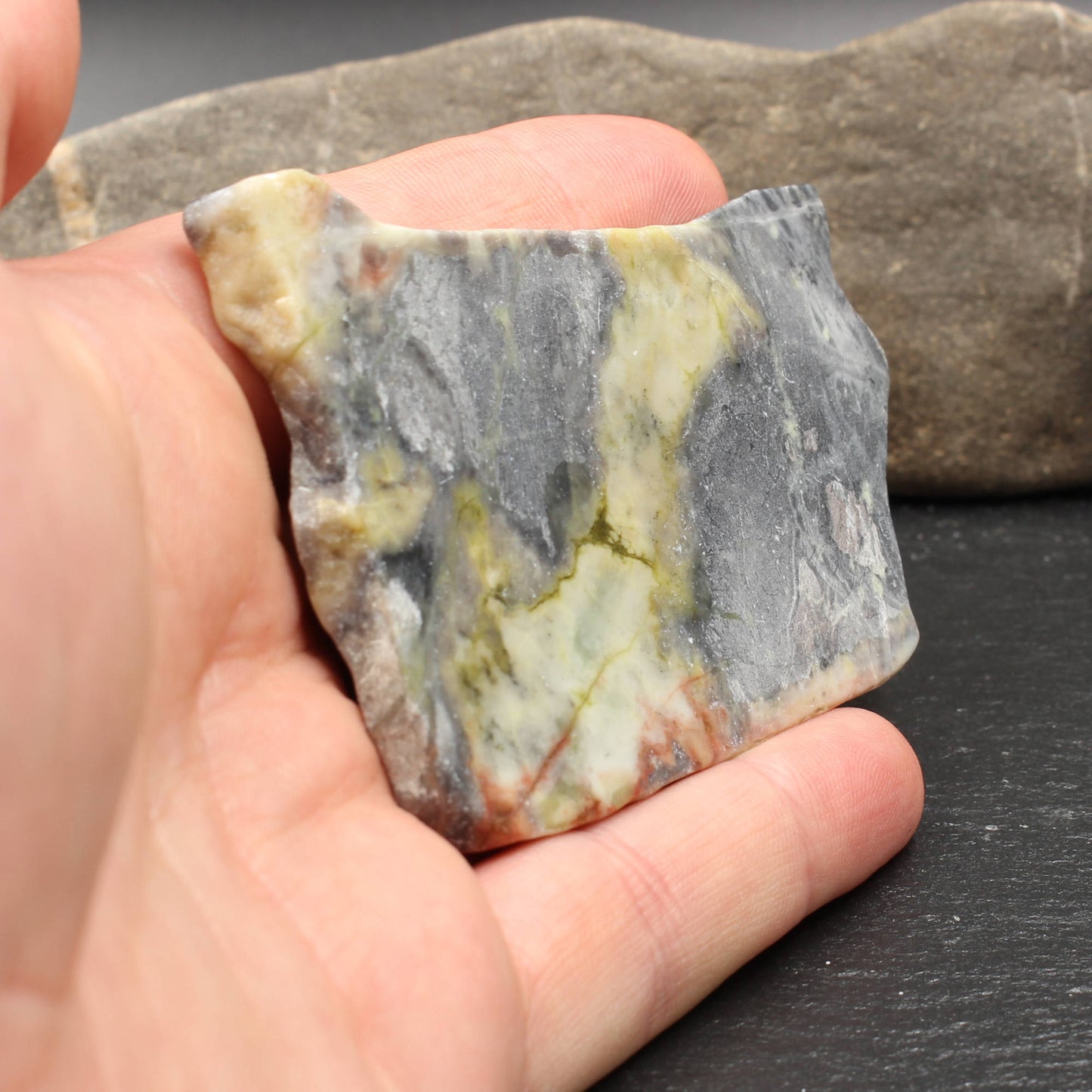 Scottish Skye marble slab