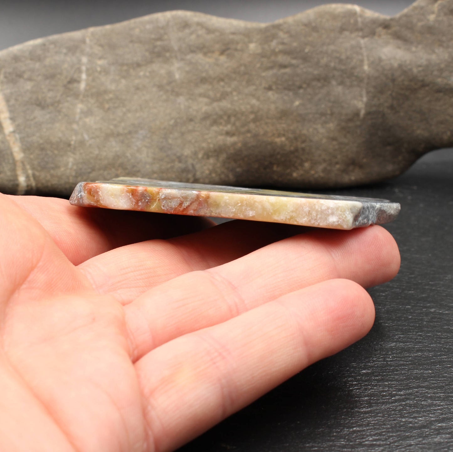 Scottish Skye marble slab