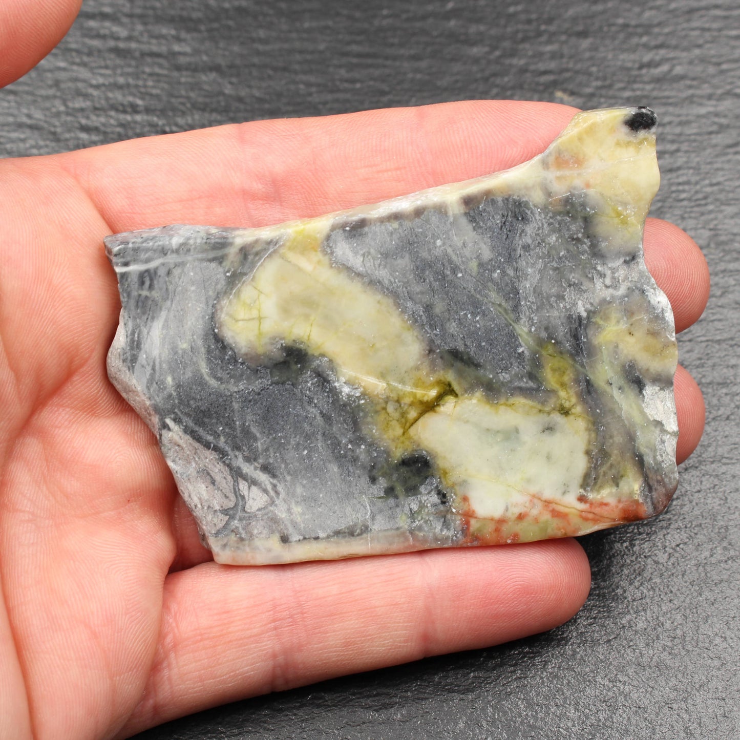 Scottish Skye marble slab