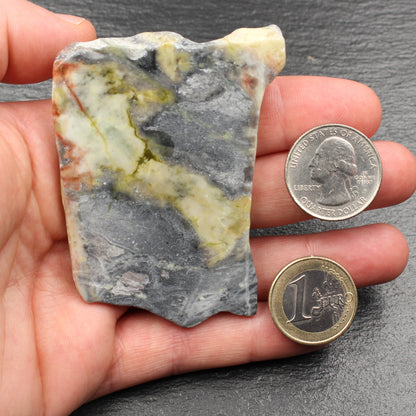 Scottish Skye marble slab