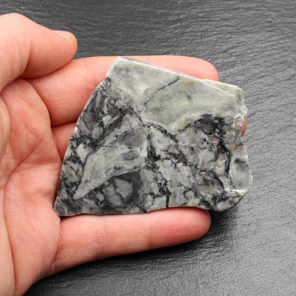 Scottish Skye Marble - Polished Slab