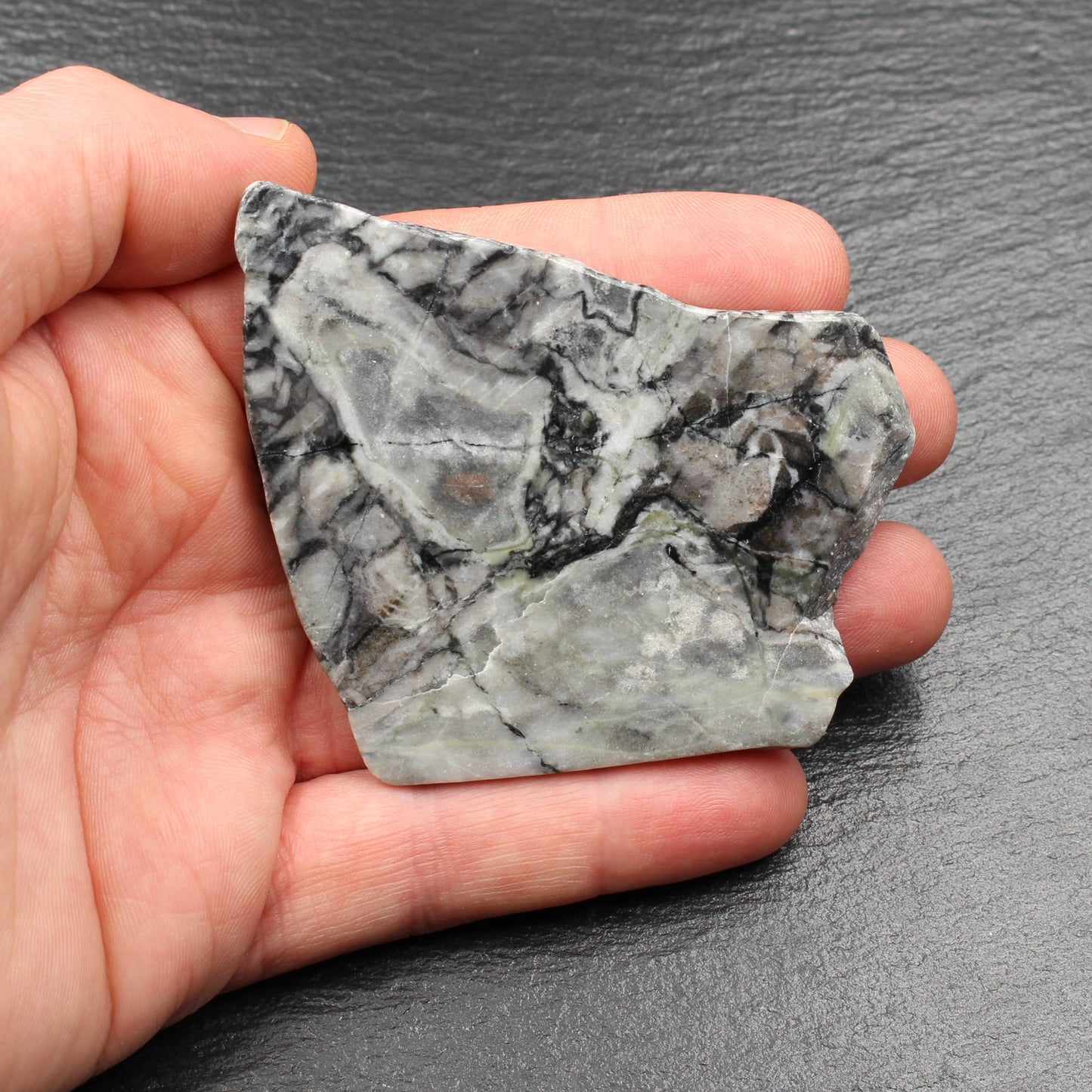 Scottish Skye Marble - Polished Slab