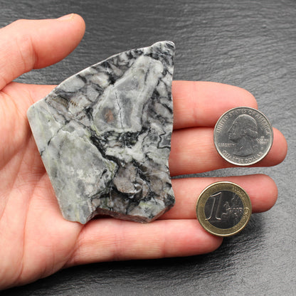 Scottish Skye Marble - Polished Slab