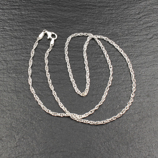 925 Sterlingsilber Kette (ø 1.75 mm)