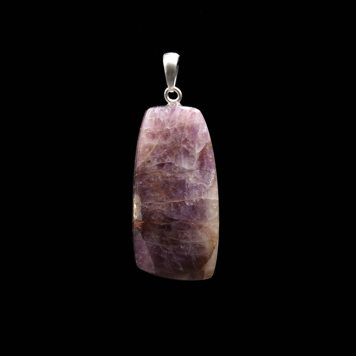 Schlottwitz Amethyst Pendant - Handmade in Germany