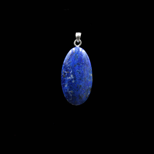 Lapislazuli Anhänger - Handarbeit
