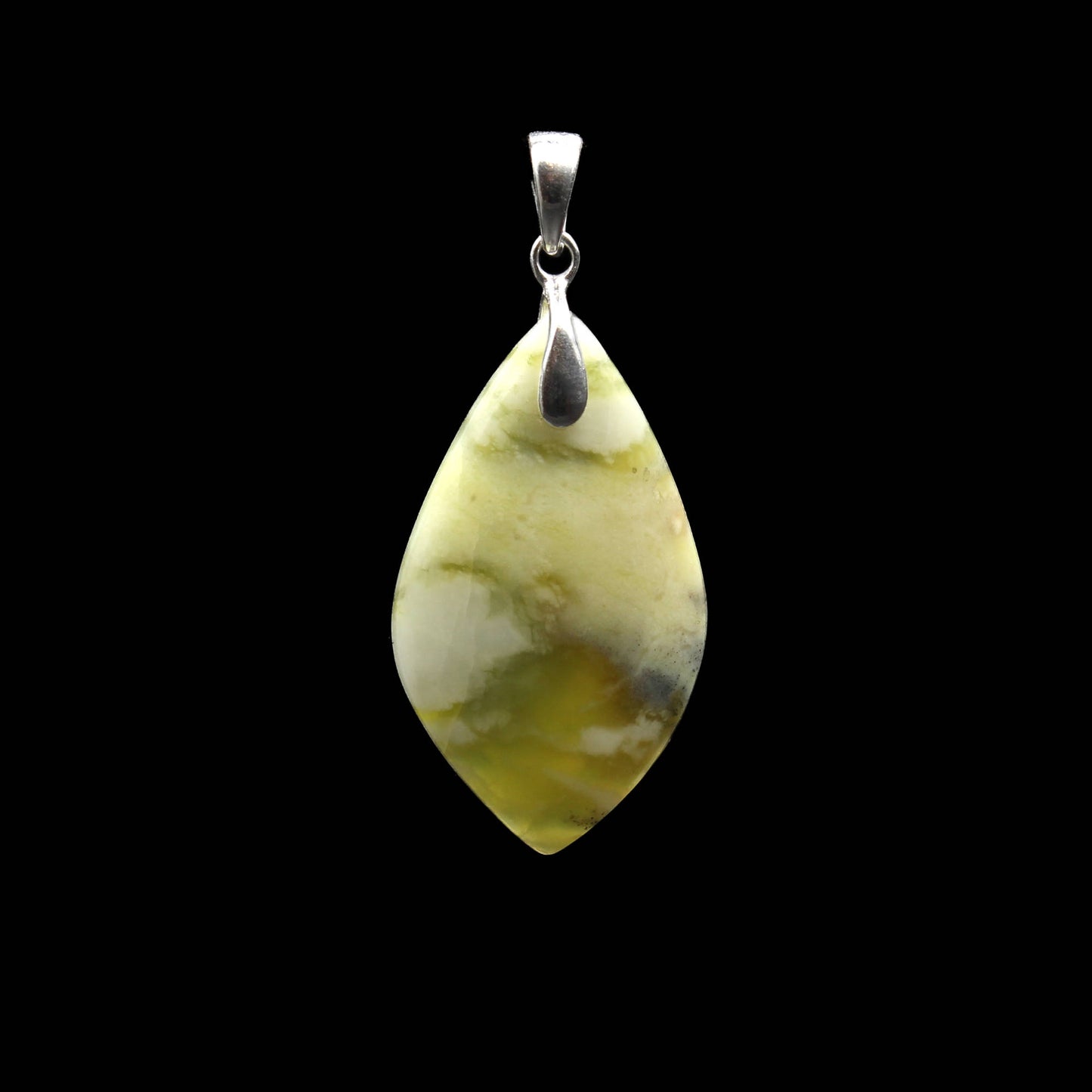 Scottish Highland Marble Pendant - Handmade in Germany