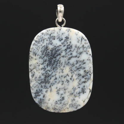 Dendritenopal Anhänger - Unikat 1