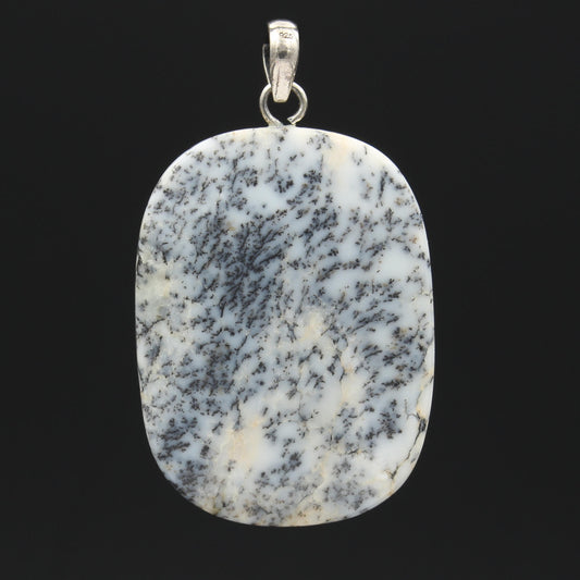 Dendritenopal Anhänger - Unikat 1