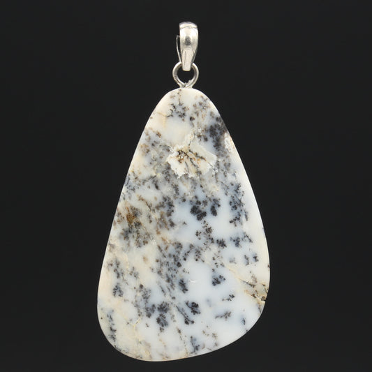 Dendritenopal Anhänger - Unikat 2