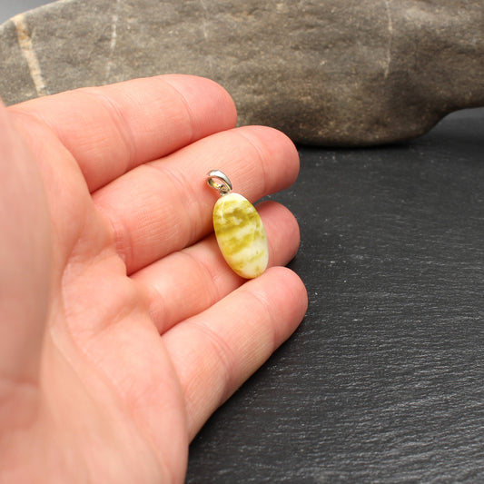 Schottischer Highland Marmor Anhänger