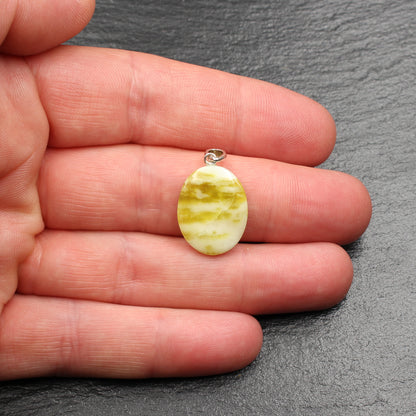 Schottischer Highland Marmor Anhänger