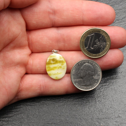 Schottischer Highland Marmor Anhänger