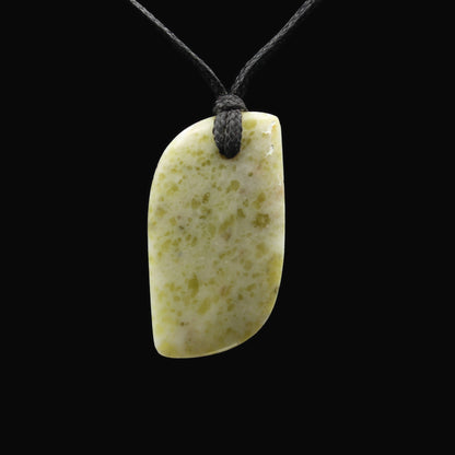 Scottish Iona Marble Pendant