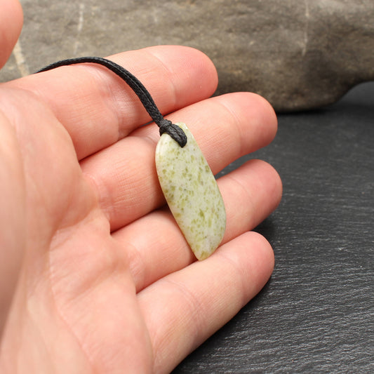 Scottish Iona Marble Pendant