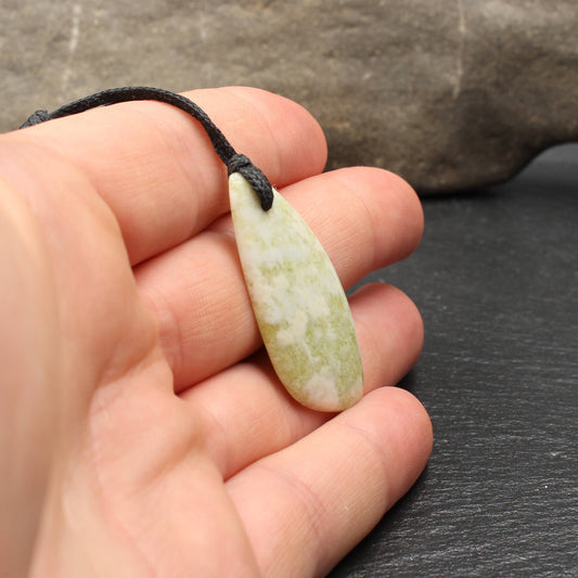 Scottish Iona Marble Pendant