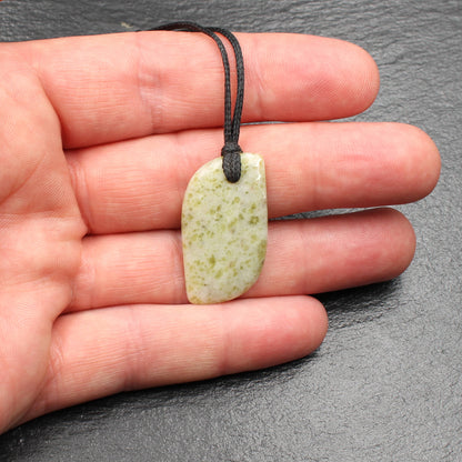 Scottish Iona Marble Pendant