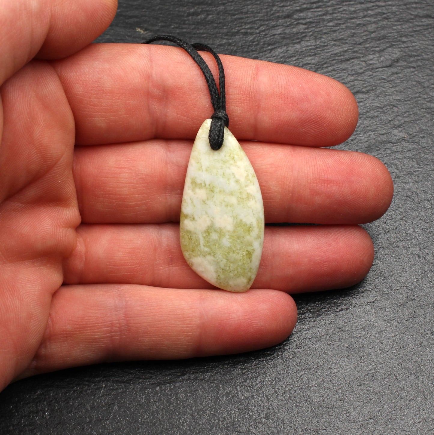 Scottish Iona Marble Pendant