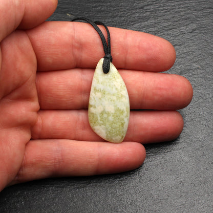 Scottish Iona Marble Pendant