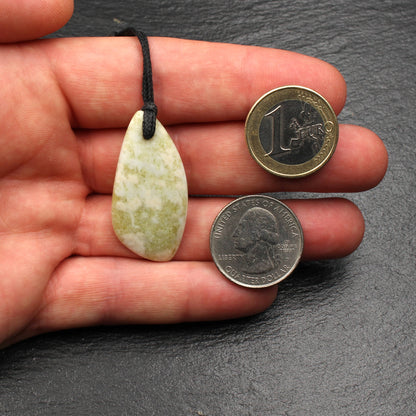 Scottish Iona Marble Pendant