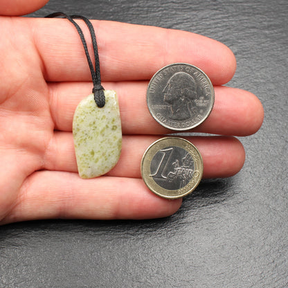 Scottish Iona Marble Pendant