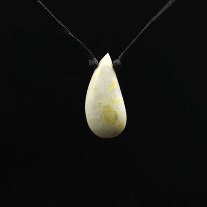 Schottischer Iona Marmor Anhänger