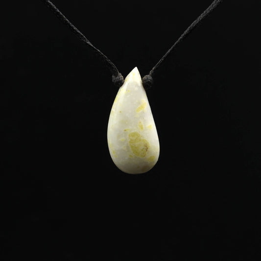 Schottischer Iona Marmor Anhänger