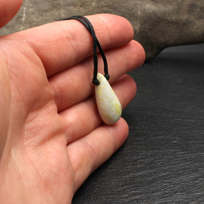 Schottischer Iona Marmor Anhänger