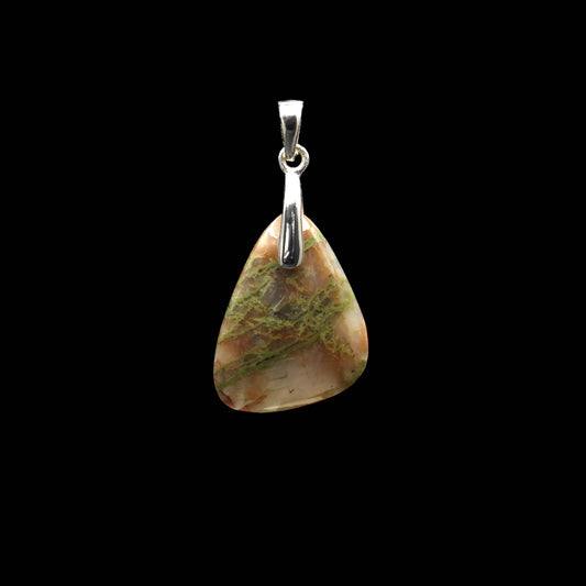 Scottish Lewisian Gneiss Pendant