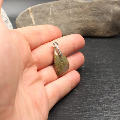 Scottish Lewisian Gneiss Pendant
