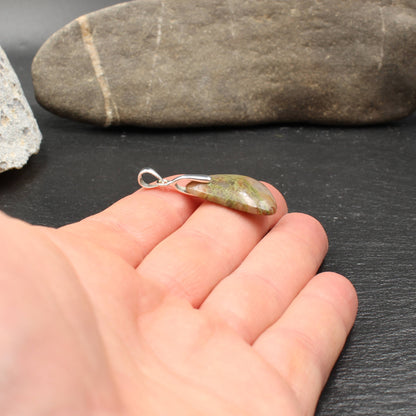 Scottish Lewisian Gneiss Pendant
