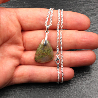 Scottish Lewisian Gneiss Pendant