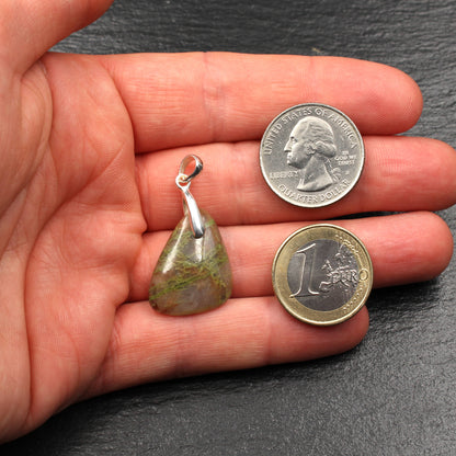 Scottish Lewisian Gneiss Pendant