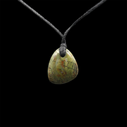 Schottischer Lewisian Gneis Anhänger - Handarbeit